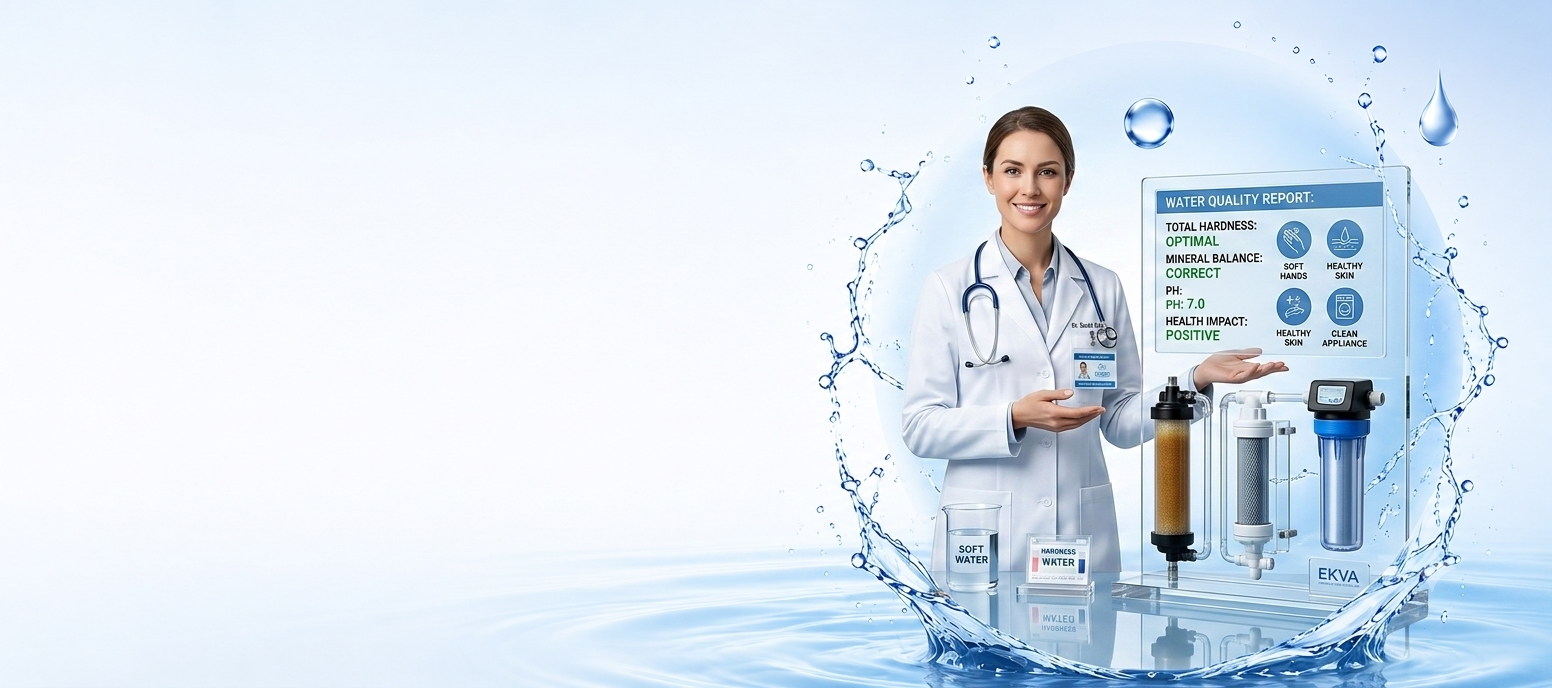 Water Softeners